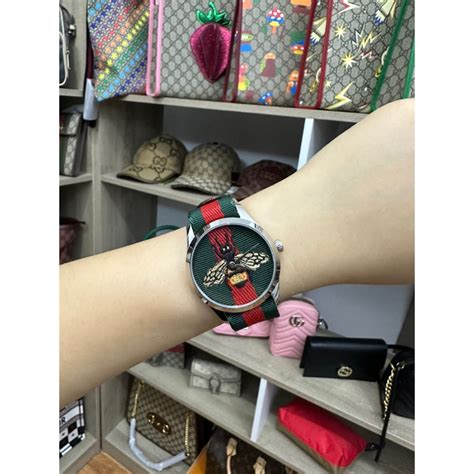 นาฬิกา gucci ผึ้ง ราคา|gucci นาฬิกา.